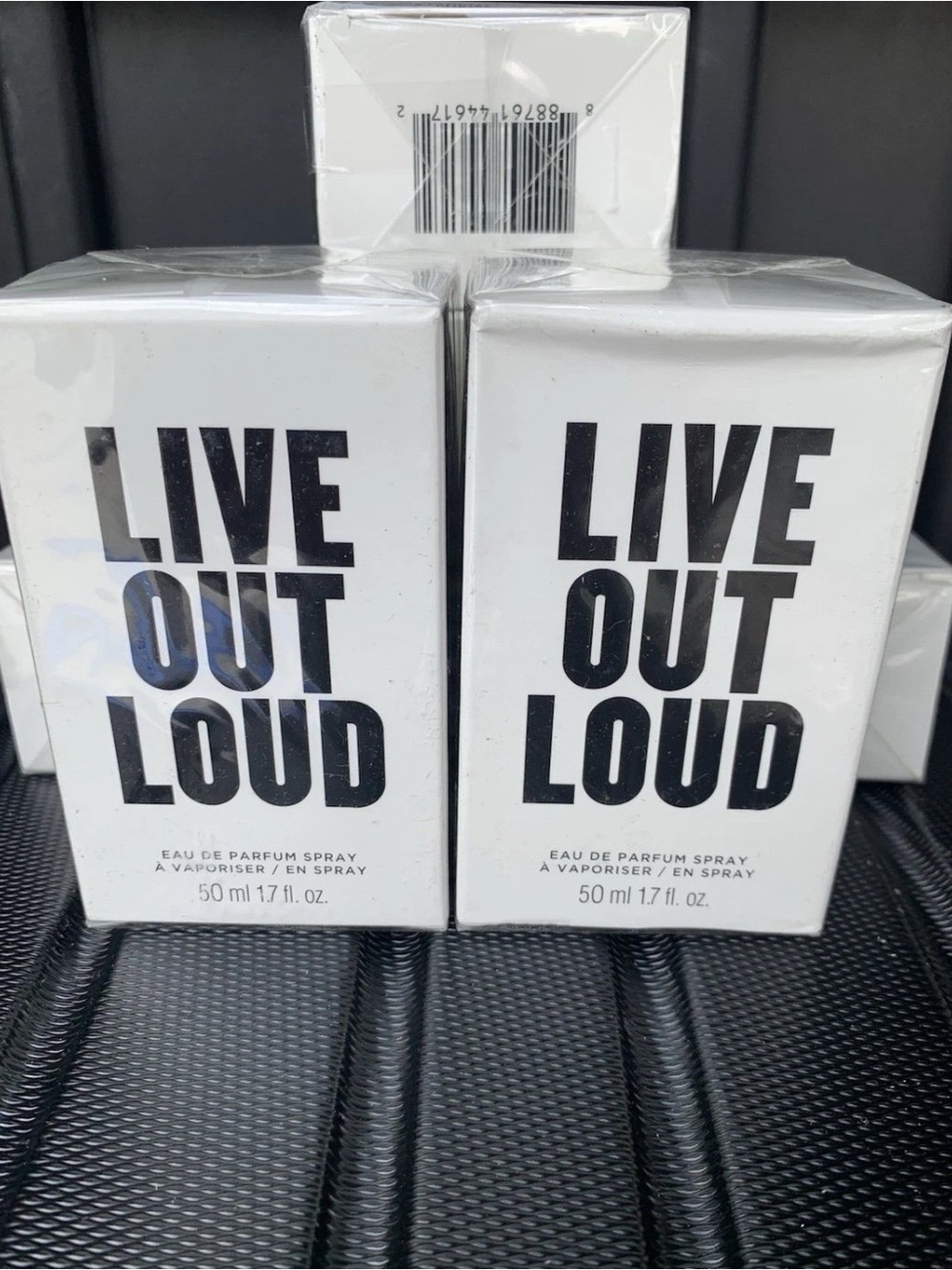 Avon Live Out Loud (Lot of 6) 50ml/1.7oz